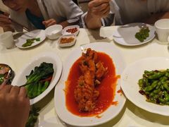 -可可大虾武汉土菜大排档(万松园1店)