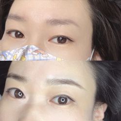 -德绣·机器野生眉发际线·美瞳线半永久