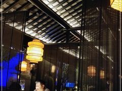 大堂-绿茶餐厅(城西银泰城店)