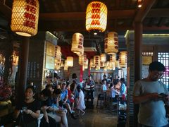 大堂-二十八里太湖船菜(吉祥路店)