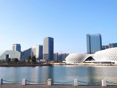 -金沙湖公园