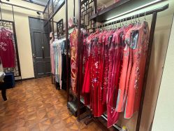 -孟洛川·旗袍高级定制