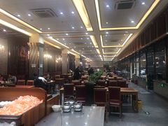 大堂-金刚山烧烤(中山路店)