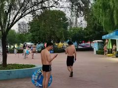 -欢乐水魔方水世界