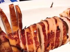 -鸣记脆皮烤鱼·海鲜烤鱼(三八广场店)