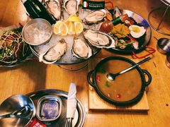 -囧吉香生蚝牛排馆(湖北路店)