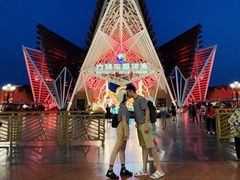 -南宁方特东盟神画