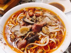 -牛王庙吳記怪味面(双楠店)