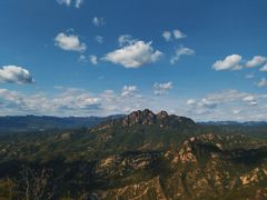 -云峰山自然风景区