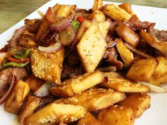 -巴依兄弟西域美食(机场店)