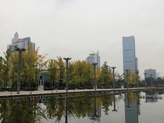 -百林公园-两江幸福广场