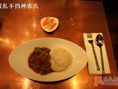 不太来赛的伙食-Ginger(兴国路店)