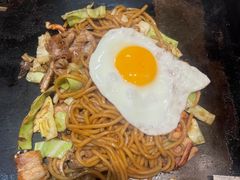 炒面-鹤桥风月(ヨドバシ梅田店)