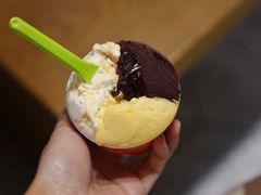 朝日啤酒百香果-Dal Cuore 达可芮冰淇淋(陕西北路店)