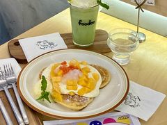 -foodoo芙多松饼店