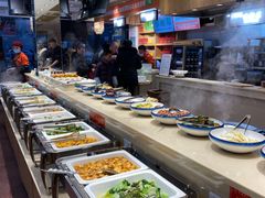 自助取餐区-素满香·食养自助(天一广场店)