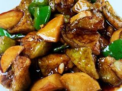 地三鲜-南窖乡水峪村山情农家