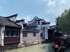 -乌镇东栅景区