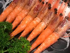 甜虾-花枝日本料理(金沟河店)