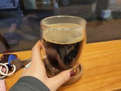 -red donkey coffee
