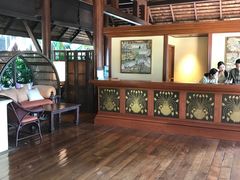 -四季酒店下午茶