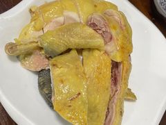 白切鸡-胖子饭店(兴学弄店)