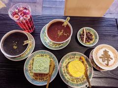 -宫事颐庭·老佛爷贵寿下午茶(颐和园店)