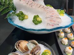 -鲜入唯煮·港式海鲜牛肉火锅(金宝街店)