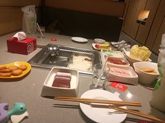 -海底捞火锅(新松江路店)