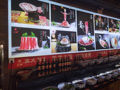 -渝大狮毛肚老火锅(巴中店)