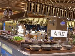 -山焱·炭火自助烤肉(周浦万达店)