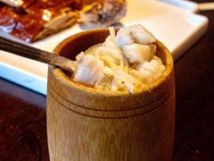 雪菜黄鱼面-杭州西子湖四季酒店·金沙厅
