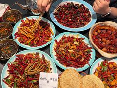 -廉厨干煸鸡·地标名菜(民富园店)