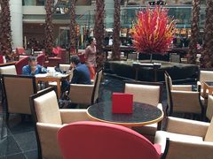 大堂-威斯汀舞台餐厅