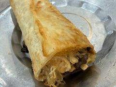 食饼筒-天台小吃(新城店)