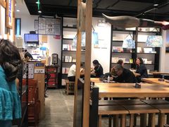 大堂-和府捞面(国金汇店)
