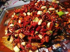 -锦尚阁烤鱼(望京新荟城店)