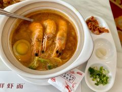 -子霖南山鲜虾面(南山总店)