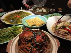 -粗茶淡饭·隐庐私厨(东亭店)