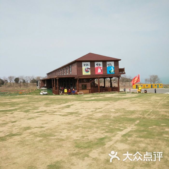 金石滩心悦岛文化休闲公园