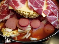 -炙韩料理·部队锅专门店