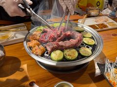 -霸腹烤肉(厦门柚子番店)