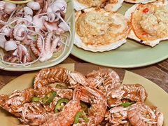 -贞姨美食·老字号海鲜大排档