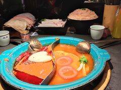 -吼堂老火锅(太古里总店)