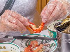 -争先鲜·蒸汽海鲜自助·鲜切牛肉