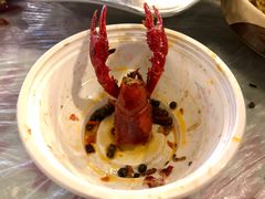-美膳居川菜馆油焖大虾烧烤(卓刀泉店)