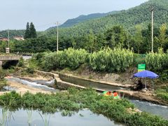 -仙山谷激浪漂流