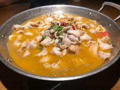 老坛泡菜鱼-王荣法仓前羊锅