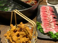 -盡膳口福跷脚牛肉火锅(合生汇购物中心店)