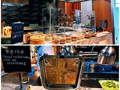 手工面条-长春凯悦酒店咖啡厅Market Café